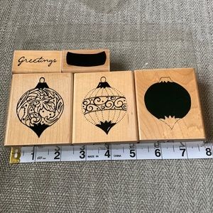 Fancy Ornaments S568